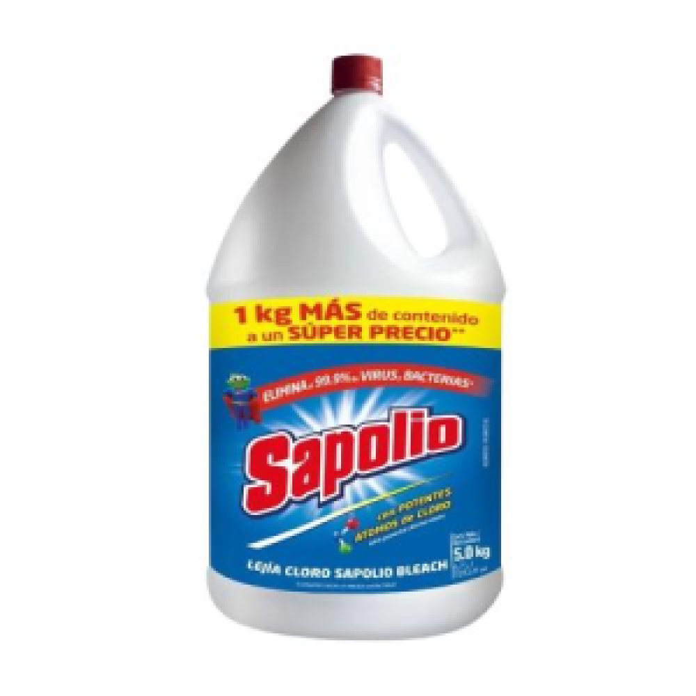 LEJIA ORIGINAL X 5 L - SAPOLIO