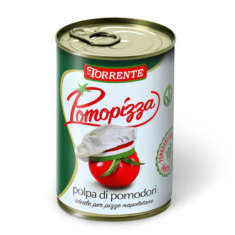 POMOPIZZA 400 GR - LA TORRENTE