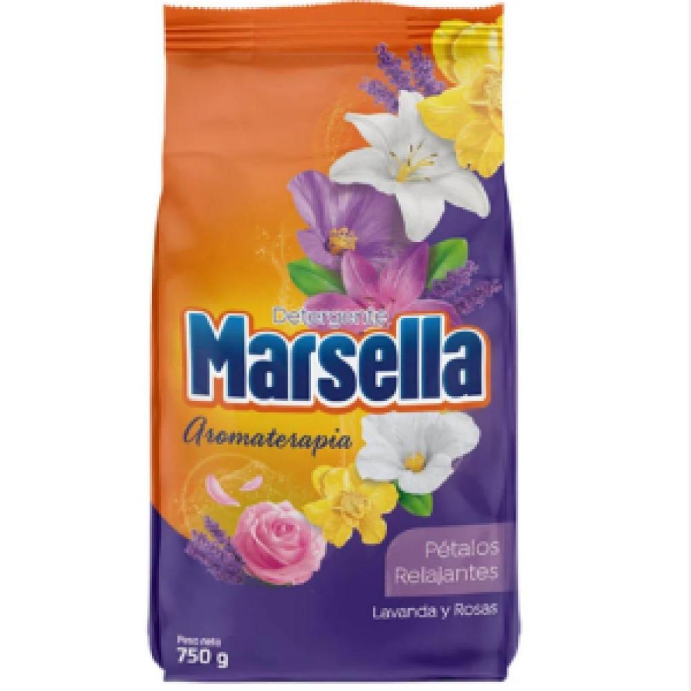 DETERGENTE MARSELLA X 750 GR.